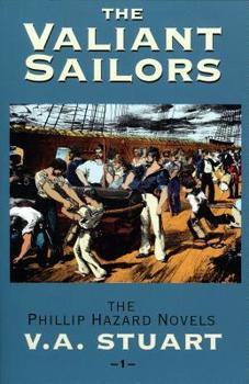 Paperback The Valiant Sailors Book