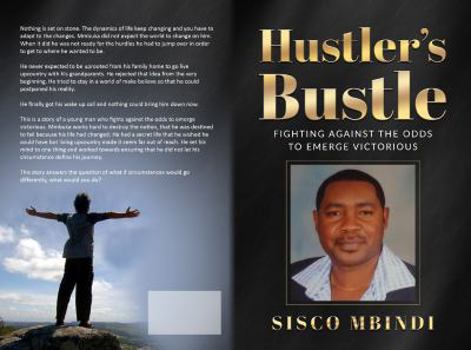 Paperback Hustler's Bustle: Fighting against the odds to emerge victorious Book