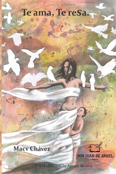 Paperback Te ama, Te reSa. [Spanish] Book