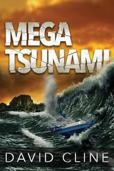 Paperback Mega-Tsunami: A Nick Wood Adventure Book