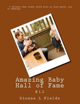 Paperback Amazing Baby Hall of Fame 12 Book