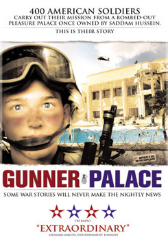 DVD Gunner Palace Book