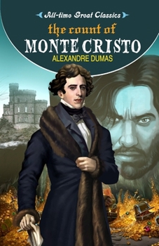 Paperback The Count of Monte Cristo Book