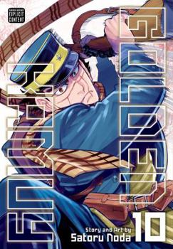 Golden Kamuy, Vol. 10 - Book #10 of the  [Golden Kamui]