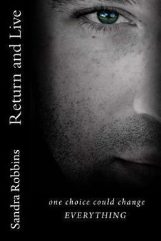 Paperback Return and Live Book