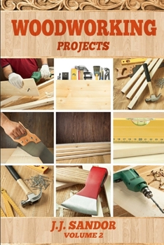 Paperback Woodworking: Projects Book