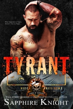Tyrant: Kings of Carnage MC VP (Kings of Carnage MC - Alabama)