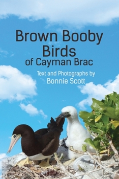 Paperback Brown Booby Birds of Cayman Brac Book