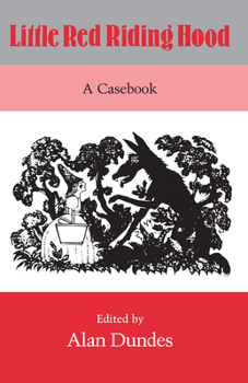 Paperback Little Red Riding Hood: A Casebook Book