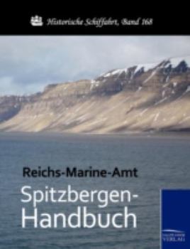 Paperback Spitzbergen-Handbuch [German] Book