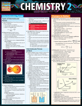 Cards Chemistry 2 Book