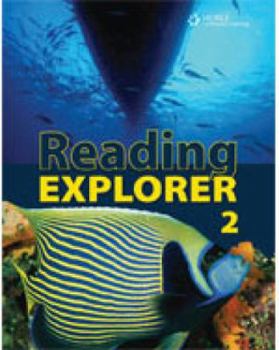 Paperback Reading Explorer 2 Book