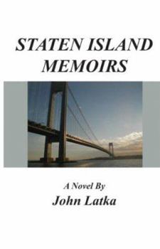 Paperback Staten Island Memoirs Book