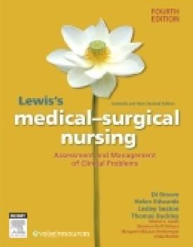 Hardcover Lewis's Medical-Surgical Nursing: Assessment and Management of Clinical Problems Book