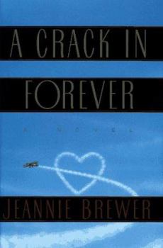 Hardcover A Crack in Forever Book