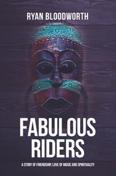 Paperback Fabulous Riders Book