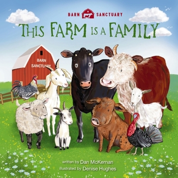 Hardcover This Farm Is a Family Book