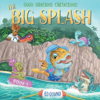 Paperback The Big Splash Book