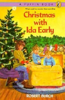 Paperback Christmas with Ida Early Book