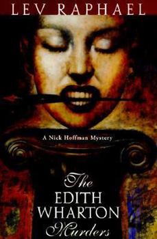 The Edith Wharton Murders: A Nick Hoffman Mystery - Book #2 of the Nick Hoffman