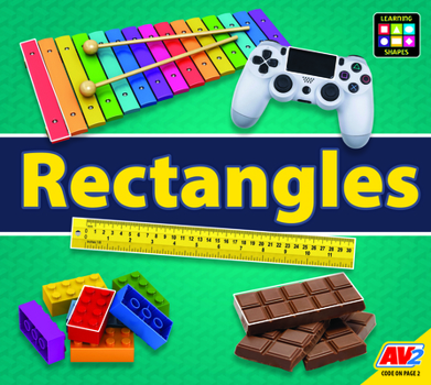 Paperback Rectangles Book