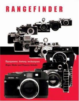Hardcover Rangefinder: Equipment, History, Techniques Book