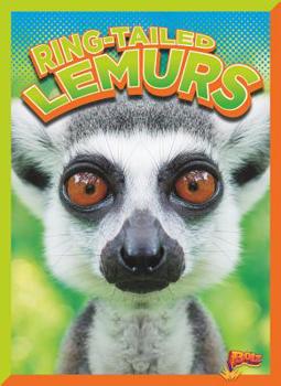 Paperback Ring-Tailed Lemurs Book