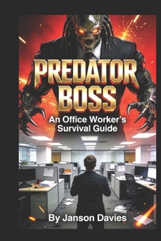 Paperback Predator Boss: An Office Worker's Survival Guide Book