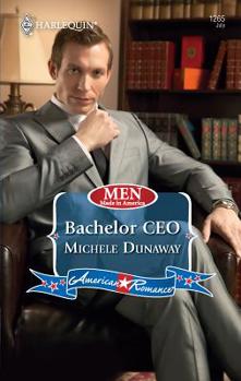 Bachelor CEO - Book  of the Men Made in America