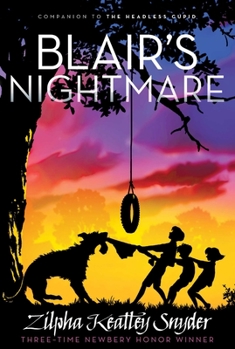 Blair's Nightmare - Book #3 of the Stanley Family