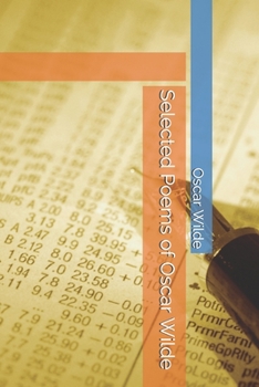 Paperback Selected Poems of Oscar Wilde Book