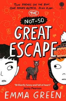 Paperback The Not-So Great Escape Book