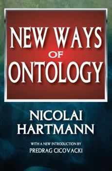 Paperback New Ways of Ontology Book