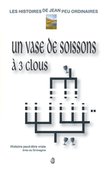 Paperback Un vase de Soissons à 3 clous [French] Book