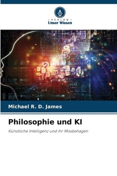Paperback Philosophie und KI [German] Book