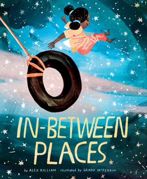 Hardcover In-Between Places Book