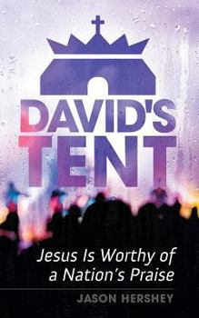 Paperback David's Tent Book