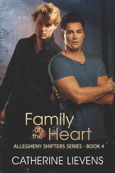 Paperback Family of the Heart Book