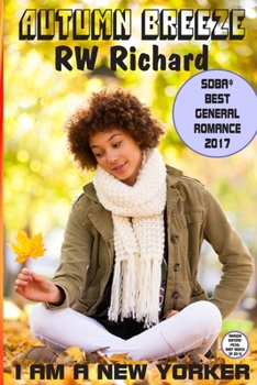 Paperback Autumn Breeze: I Am A New Yorker Book