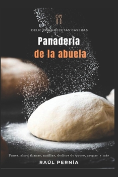 Paperback Panadería de la Abuela [Spanish] Book