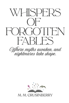 Paperback Whispers of Forgotten Fables Book