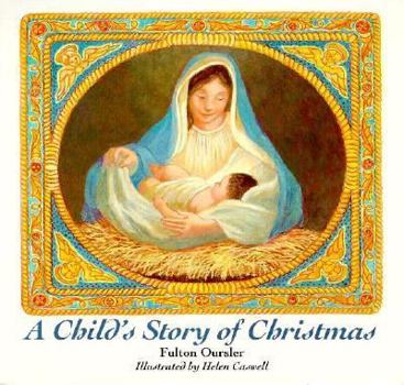 Paperback A Childs Story of Christmas Book