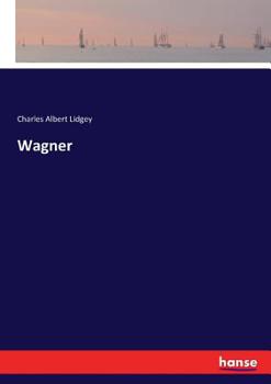 Paperback Wagner Book