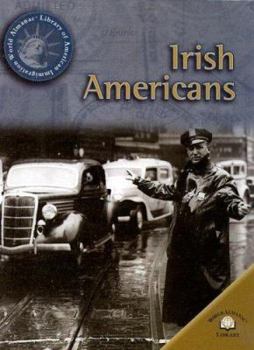 Irish Americans - Book  of the World Almanac® Library of American Immigration