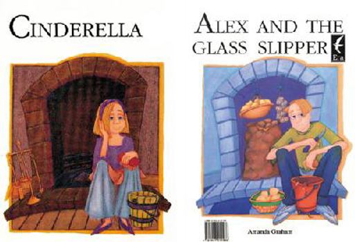 Paperback Cinderella / Alex and the Glass Slipper: Small Book (Classics) Book