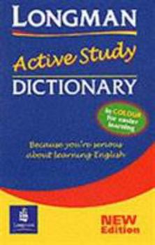 Paperback Longman Active Study Dictionary of English (LASD) Book