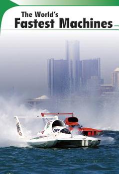 Paperback The World's Fastest Machines Book