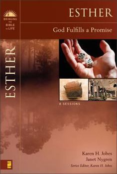 Esther: God's Providence Fulfilling God's Promise (Bringing the Bible to Life) - Book  of the Bringing the Bible to Life