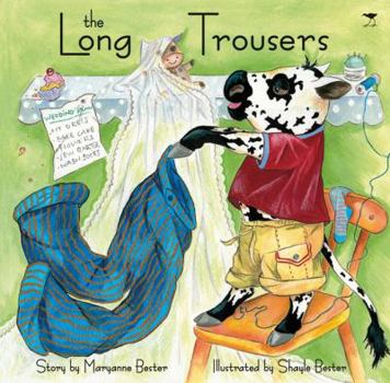 The Long Trousers - Book  of the Cool Nguni
