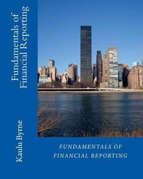 Paperback Fundamentals of Financial Reporting Book